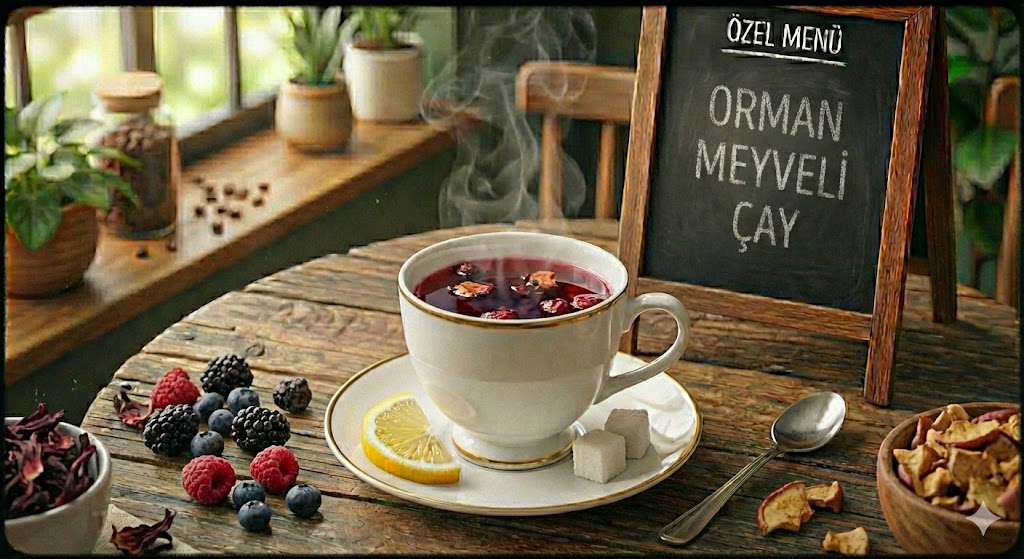 Orman Meyveli Çay