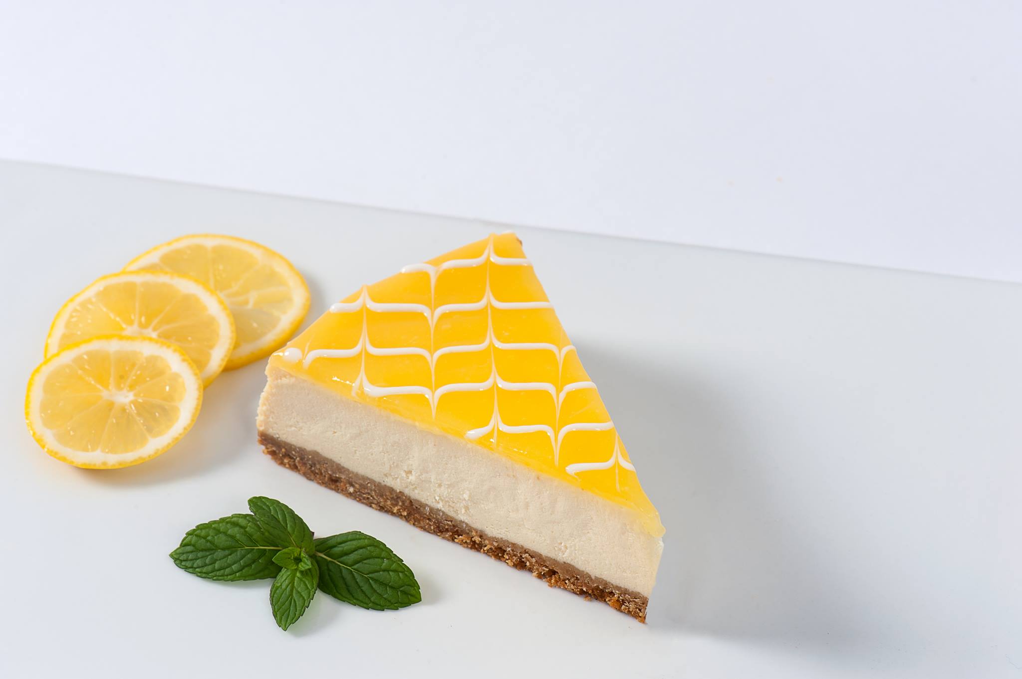 Limonlu Cheesecake