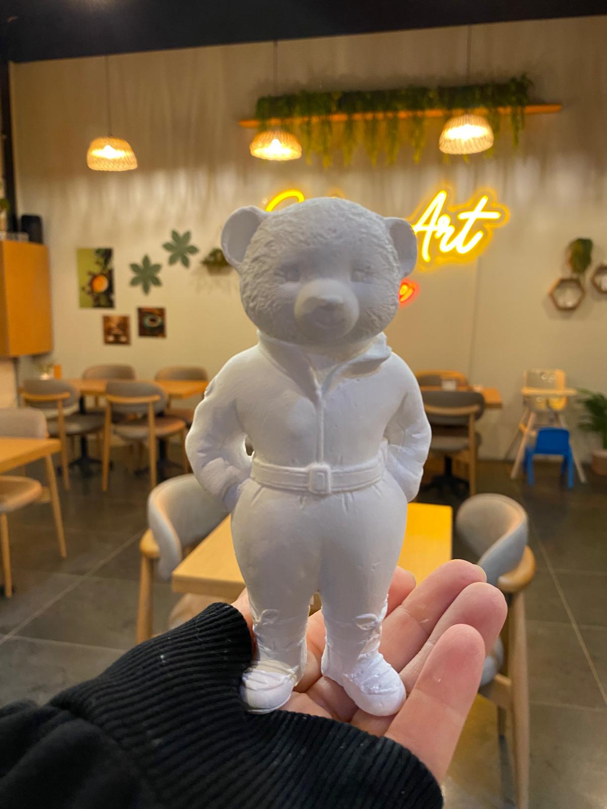 Janti Ayı L Boy