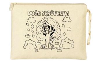 Doğa Serüveni Kalemlik