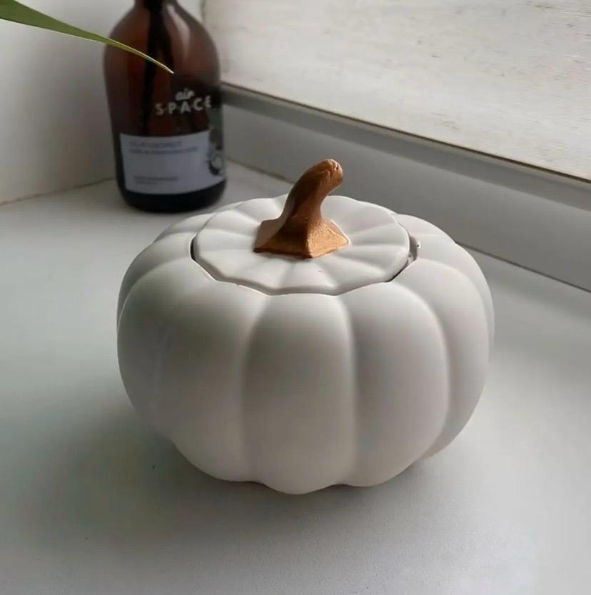 Bal Kabağı Dekoratif Kutu