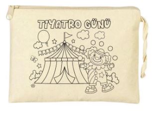 Tiyatro Günlüğü Kalemlik