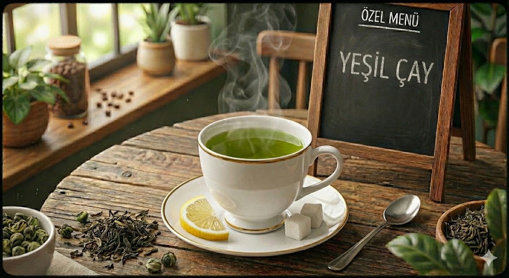 Yeşil Çay
