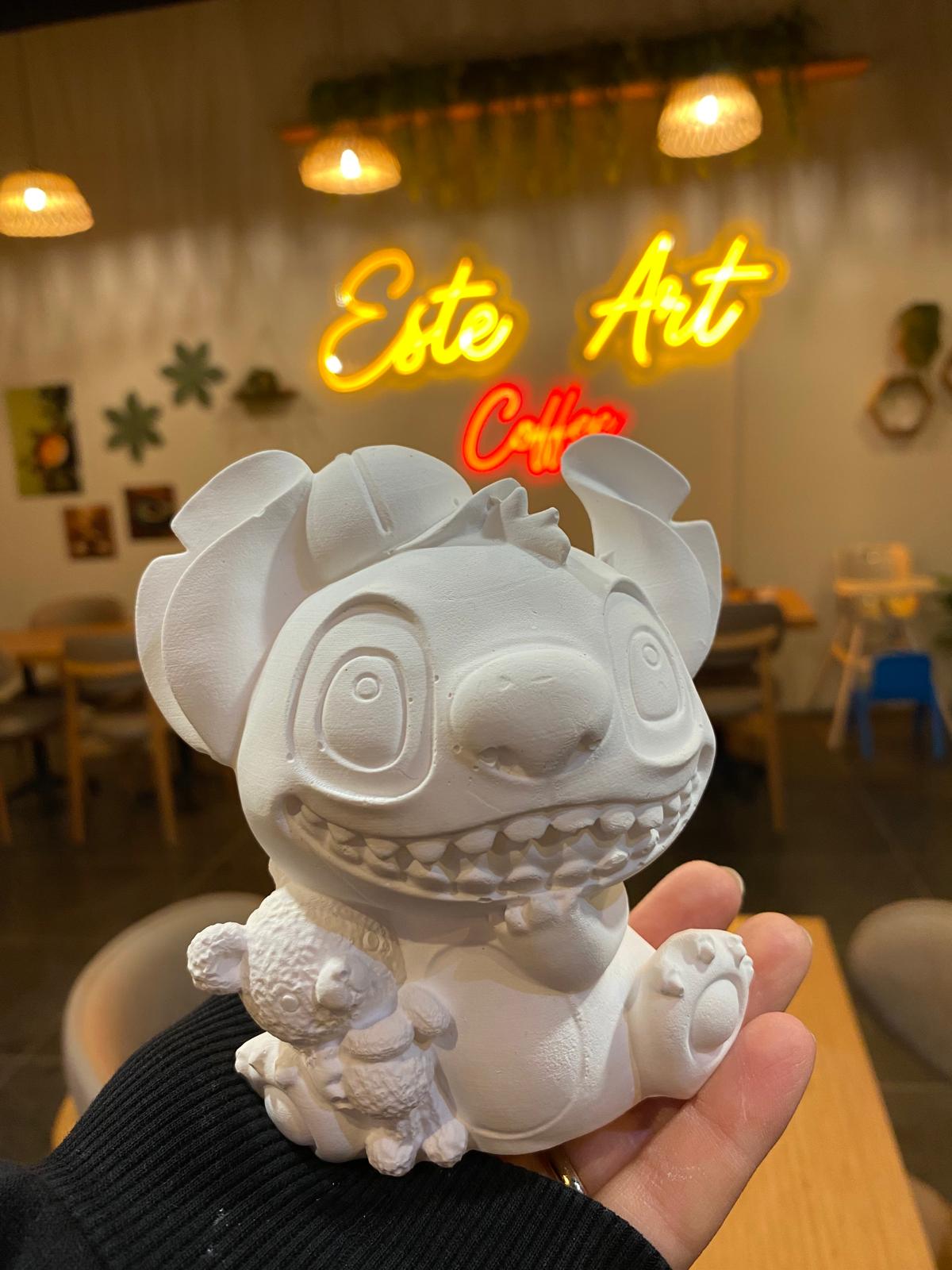 Stitch Obje XL Boy