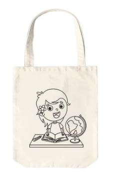 Okullu Çocuk Kalemlik