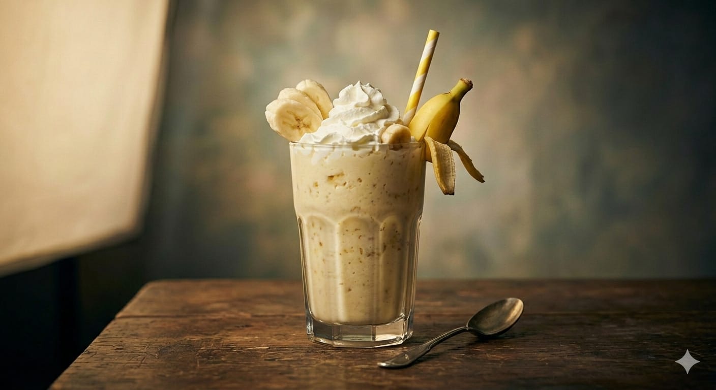 Muzlu Milkshake