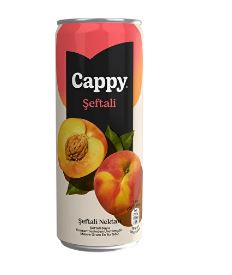 Cappy Şeftali