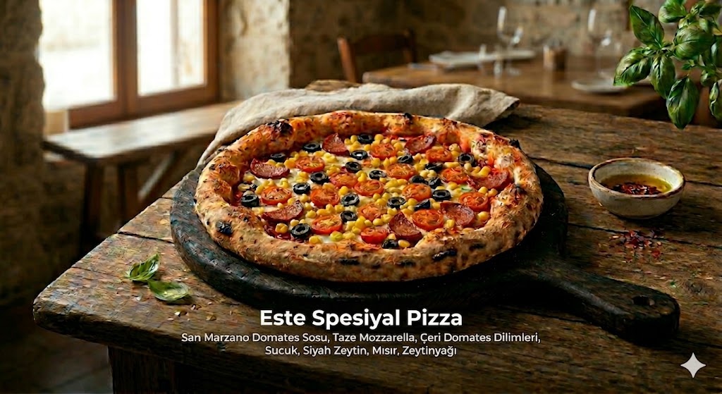 Este Spesyel Pizza