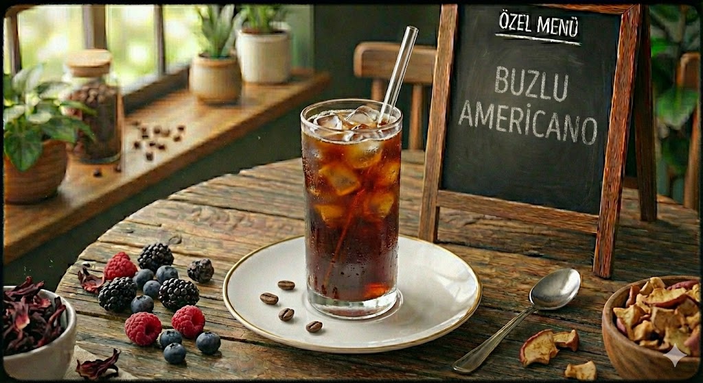 Ice Americano